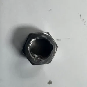 Item# 321 Lock Nut/Shackle bolt
