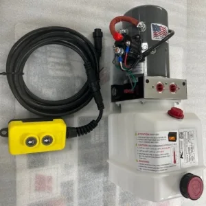 Item # 1061 Power up/Gravity down Pump