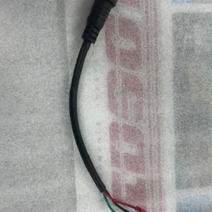 Item# 390 Adapter, KTI 4-Wire Pump Tower Half - pigtail