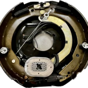 Item#:337 LH 12X2 Electric Brake Backing Plate FSA