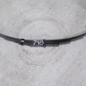 Spring, Double eye, 1,750lb, 4 leaf