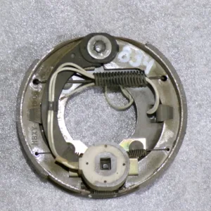 Backing Plate, 7'' X 1.5'' 2,000lb Electric, LH