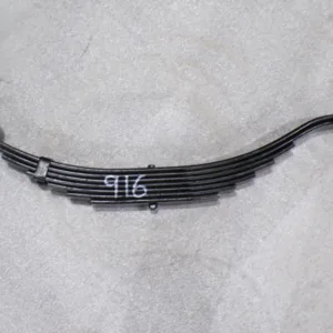 Spring, Slipper, 4,000lb, 7 leaf