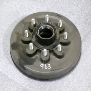 Drum, Brake, 8K Hybrid Drum Only