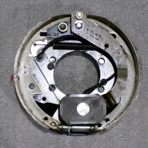 Backing Plate, 12'' x 3.38'' 8,000lb Electric, RH