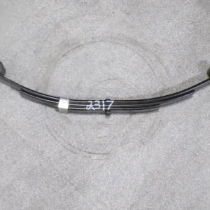 Leaf Spring, 2K Eye To Eye, 3 Leaf
