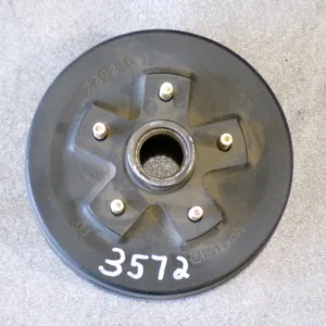 Drum, 5 on 5, 3.5K, Drum Only