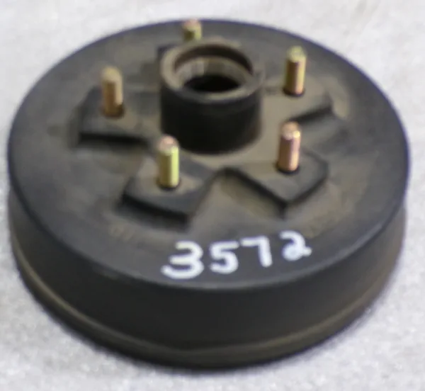 Drum, 5 on 5, 3.5K, Drum Only - Image 2