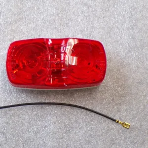 LIGHT CLEARANCE RED 138R