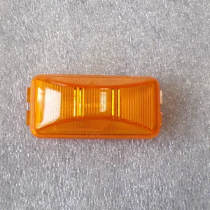 Light Clearance Rectangle Luminex Amber, 150A