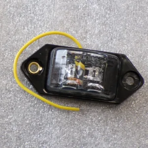 AMBER LED MARKER LAMP 2 DIODE