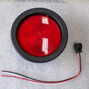 LIGHT 4" ROUND STOP TAIL