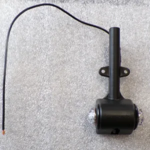 Light, Fender, Amber/Red, PS