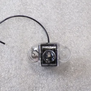 LIGHT CLEARANCE RED/CLEAR