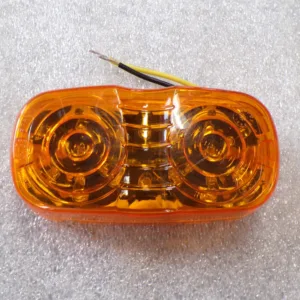 LIGHT CLEARANCE AMBER