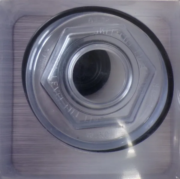10,000lb - 16,000lb oil cap