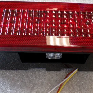 LIGHT LED W/LICENSE T80-RRLP-1