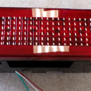 LIGHT LED 7 FUNCTION