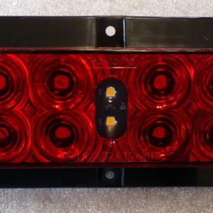 Light, Oval Surface Stop Tail Reverse