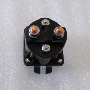 Solenoid, Start, Replacement
