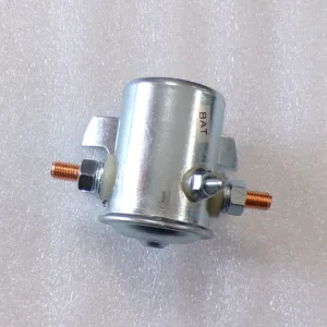 SOLENOID STEEL W/SLOT