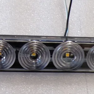 Light, Led, BackUp, Low Profile