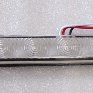 Light, Taillight, Cross TRL, CLEAR