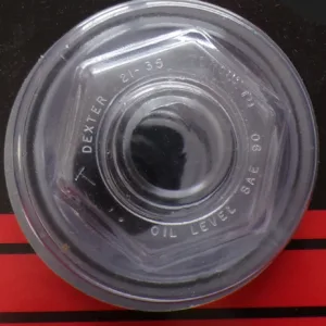 OIL CAP 8K
