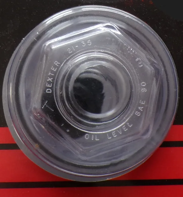 OIL CAP 8K