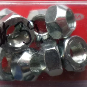 LUG NUT 8PK .625