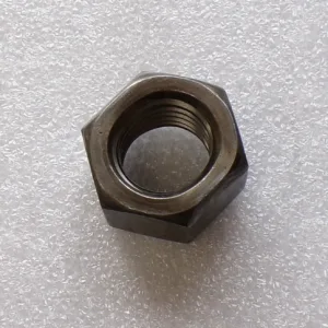 Castle Nut, Equalizer Bolt