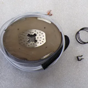 Magnet, 6K, Dexter, White Wire
