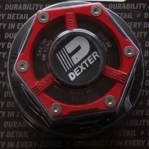 Oil Cap, Dexter, Fortress, 5-8K