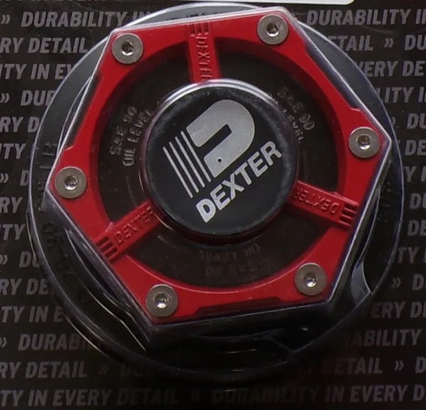 Oil Cap, Dexter, Fortress, 5-8K
