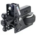 20k HD Air Hitch, 3" Receiver