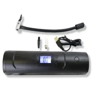 Air Compressor Kit with Digital Gauge
